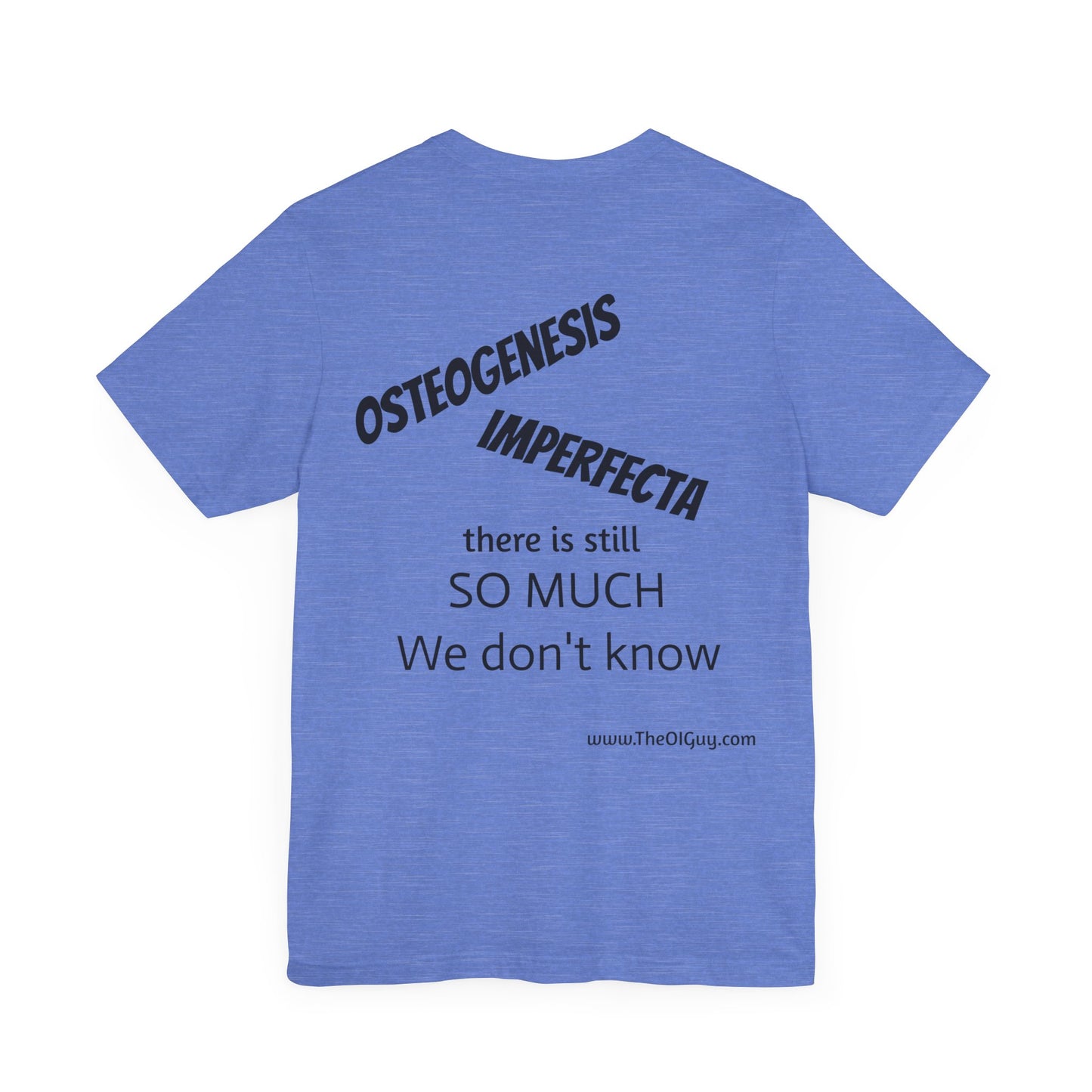 We ALL heard this when we were little