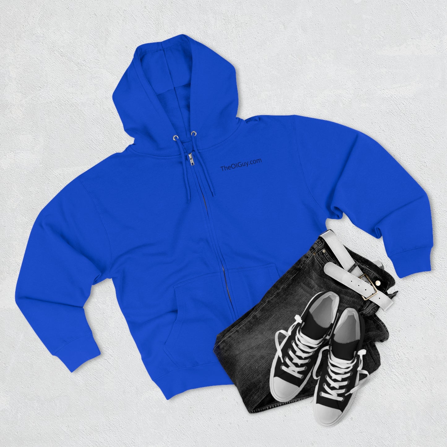 Unbreakable OIGUY hoodie