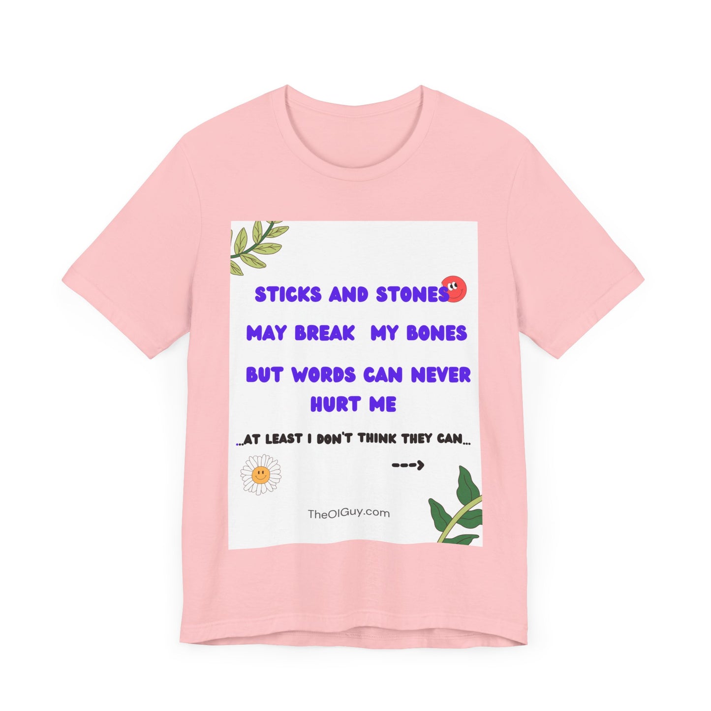 We ALL heard this when we were little