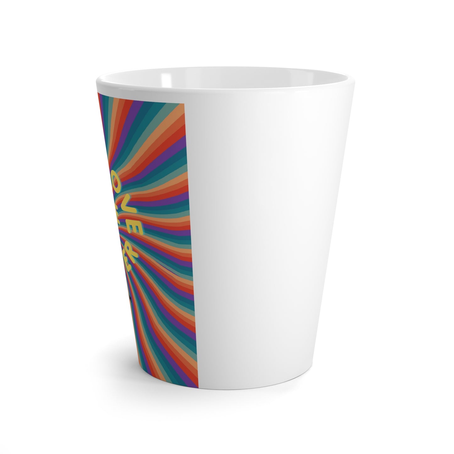 Latte Mug (Very Fancy)