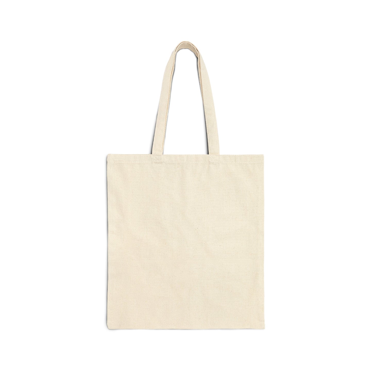 Cotton Canvas Tote Bag - For him and her