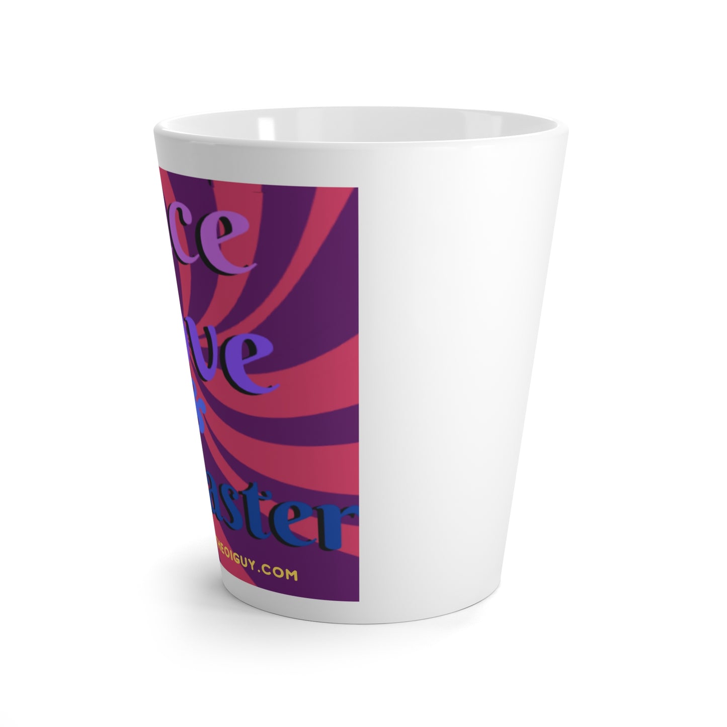 Latte Mug - Very Fancy