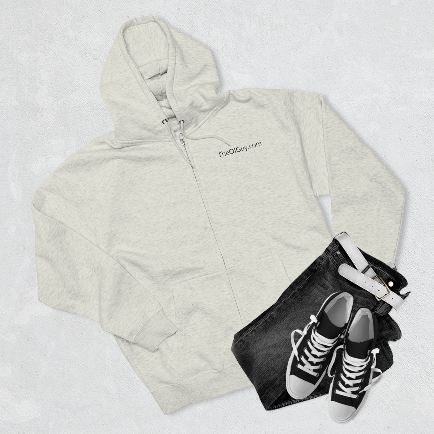Unbreakable OIGUY hoodie