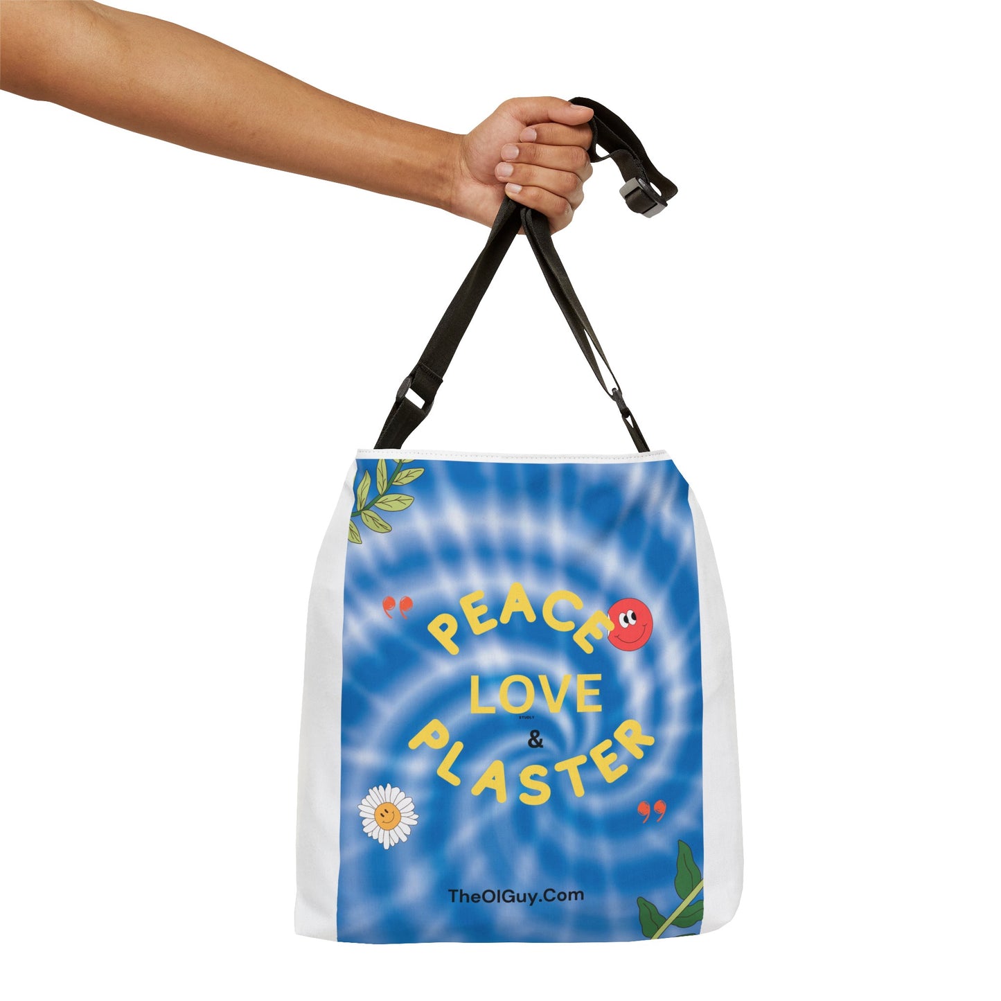 Adjustable Tote Bag (AOP)