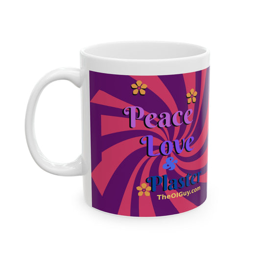 Ceramic Mug, (11oz, 15oz)