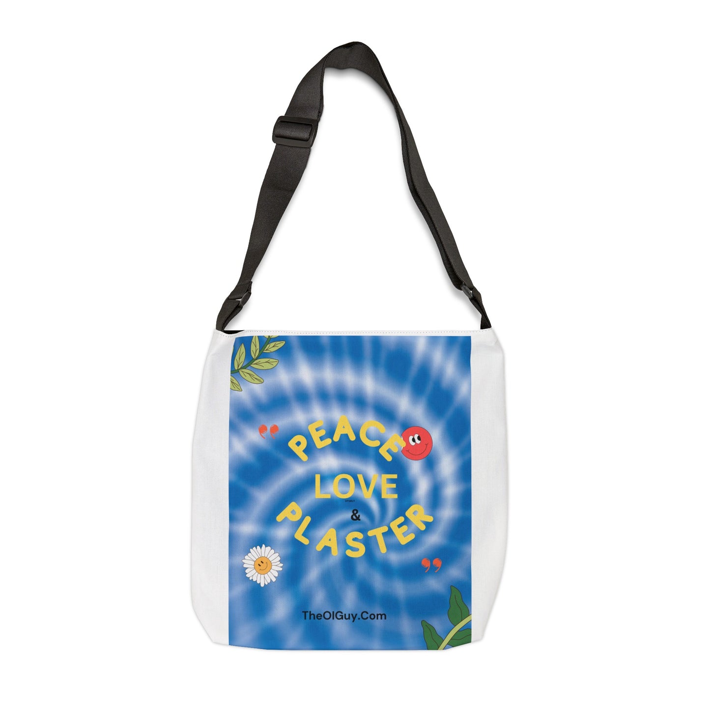 Adjustable Tote Bag (AOP)