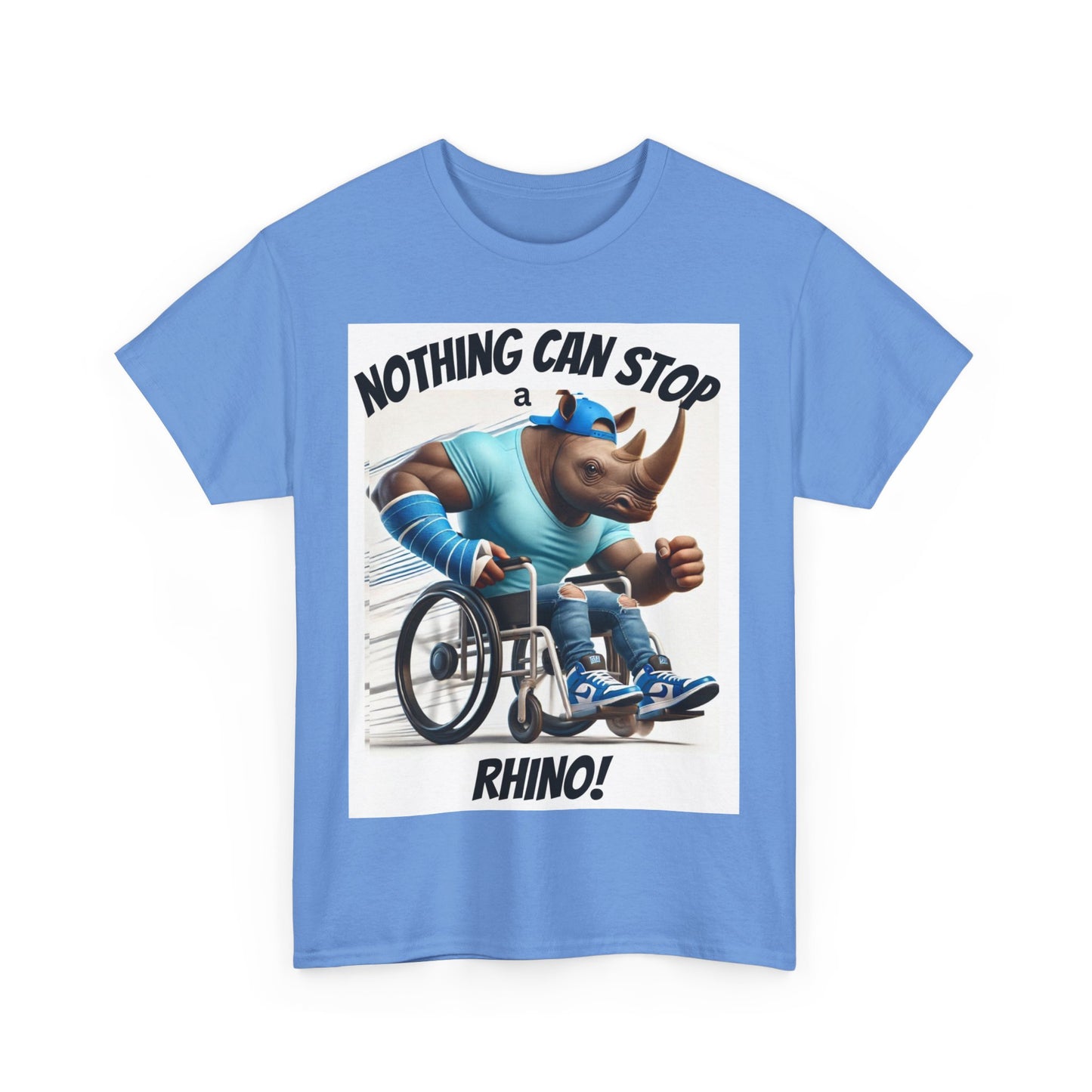 SHOW your RHINOCERISITY!