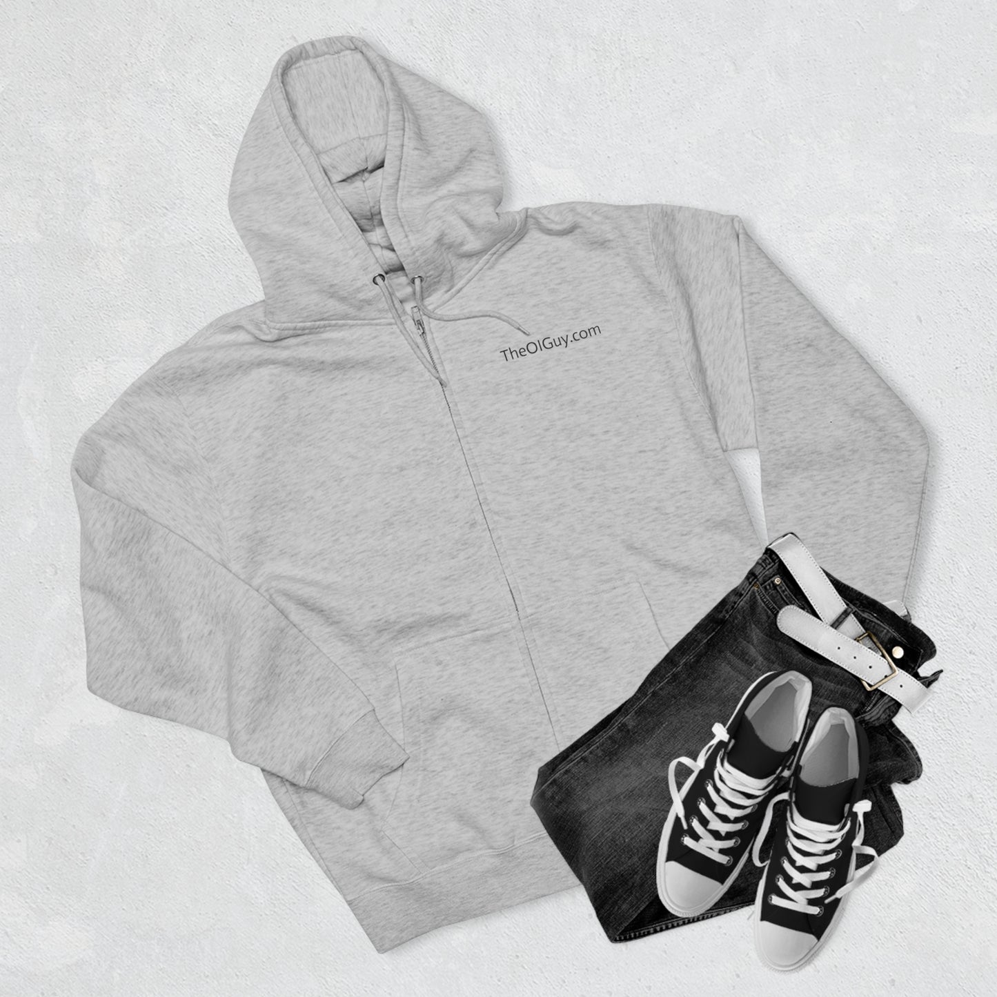 Unbreakable OIGUY hoodie