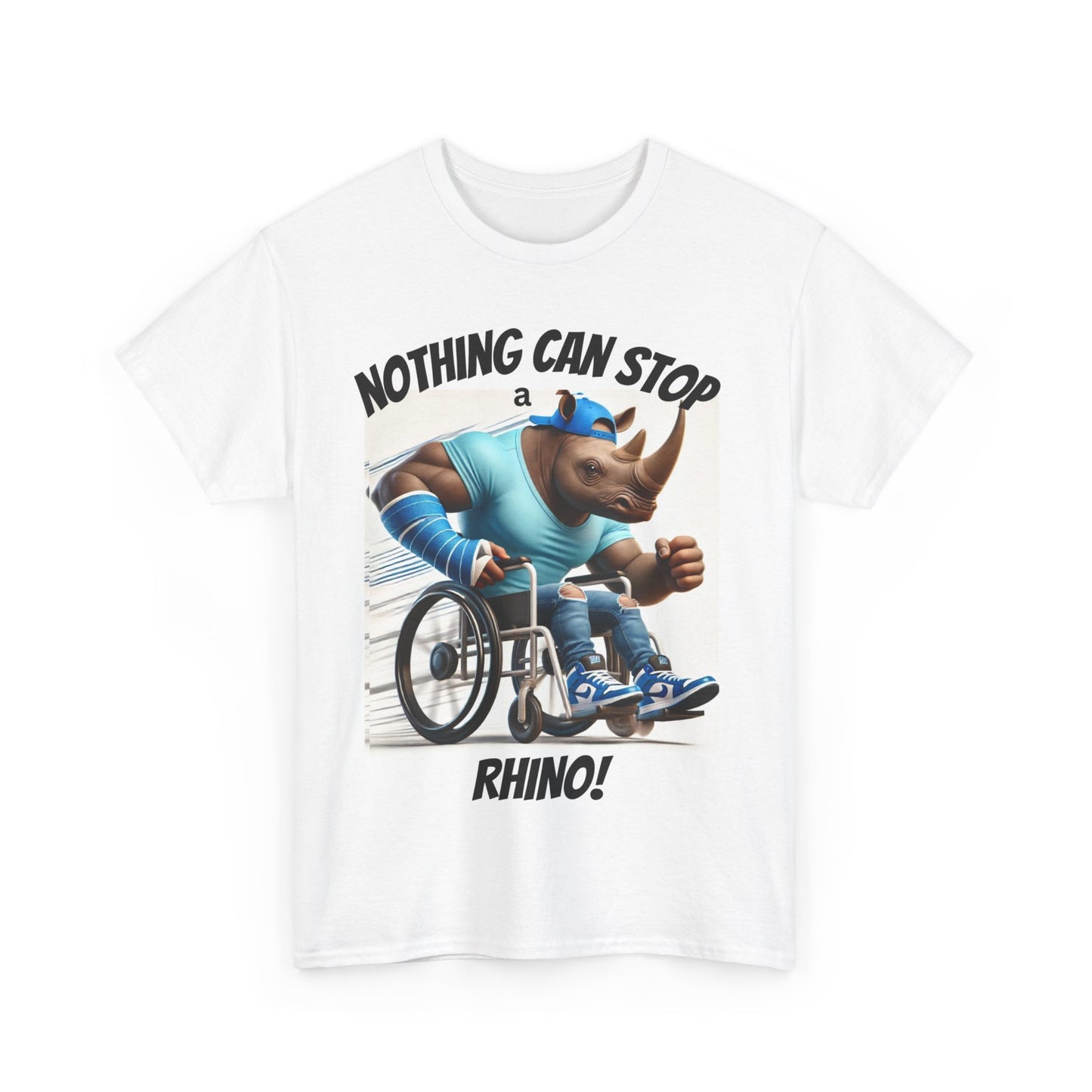 SHOW your RHINOCERISITY!