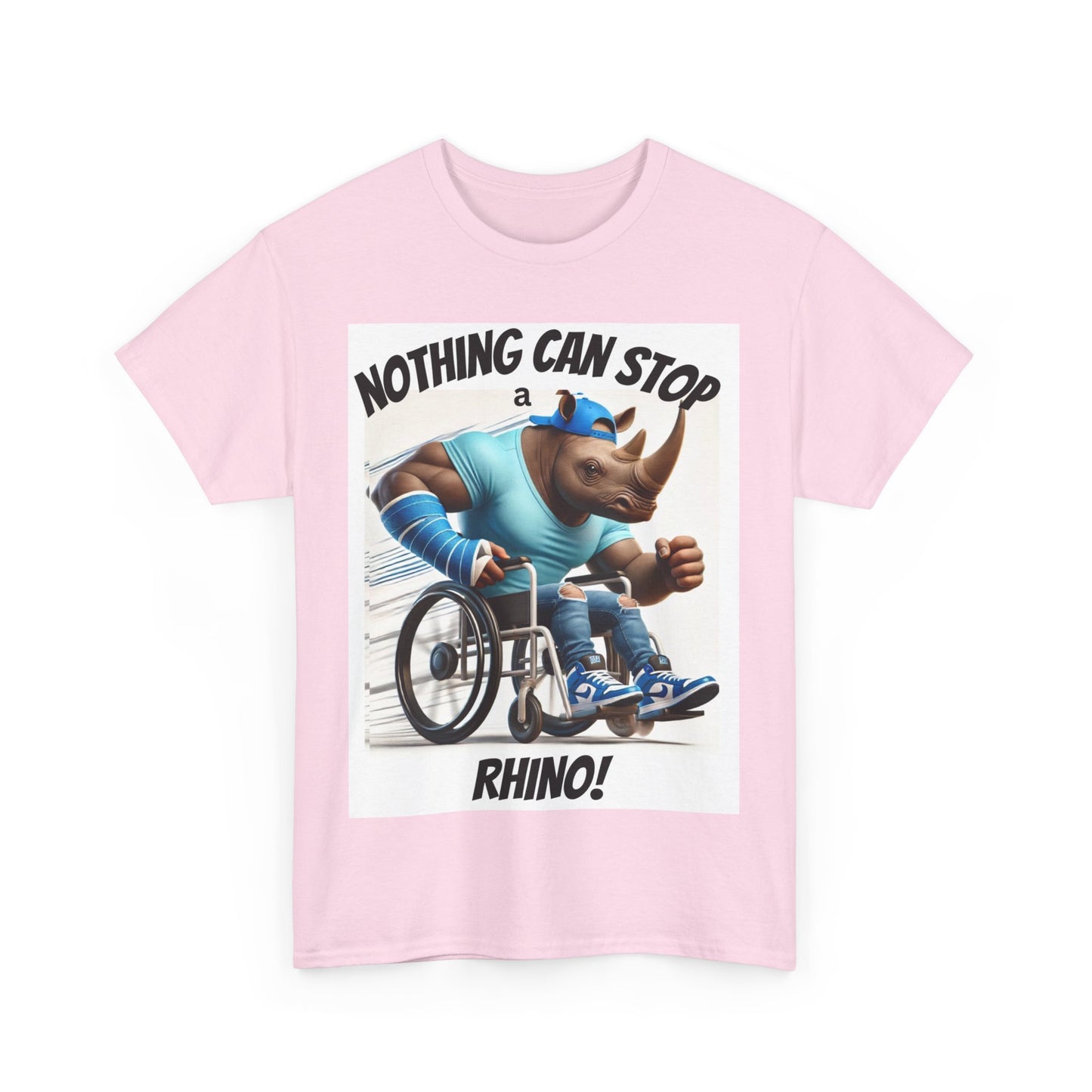 SHOW your RHINOCERISITY!