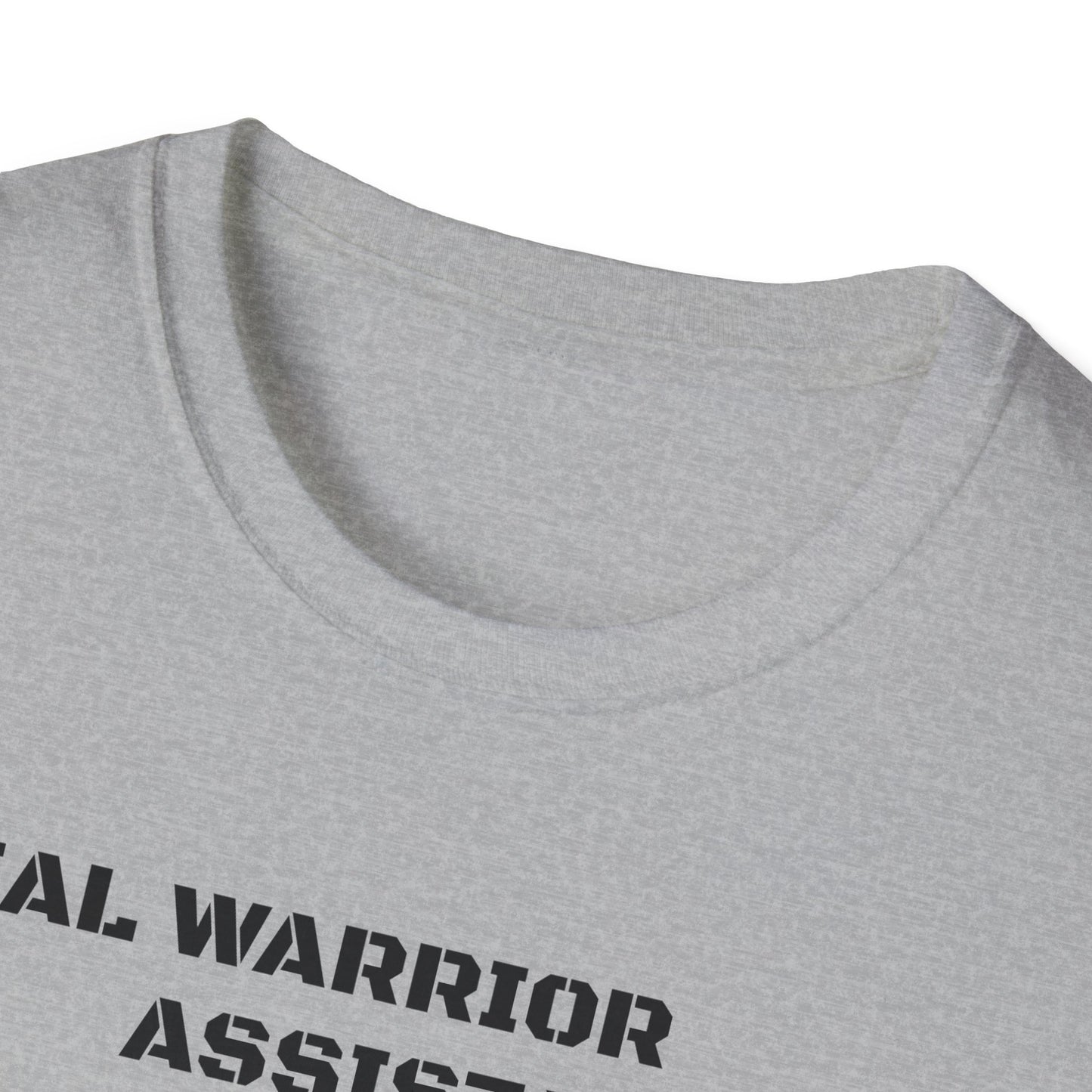 SWAT Support Team Member