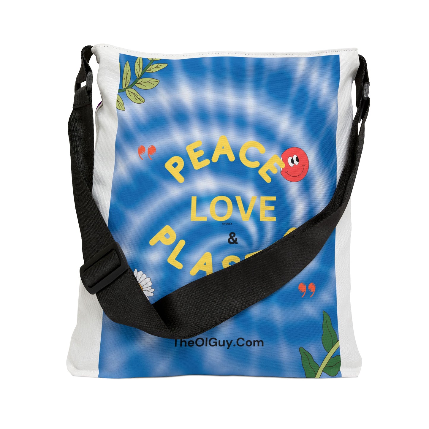 Adjustable Tote Bag (AOP)