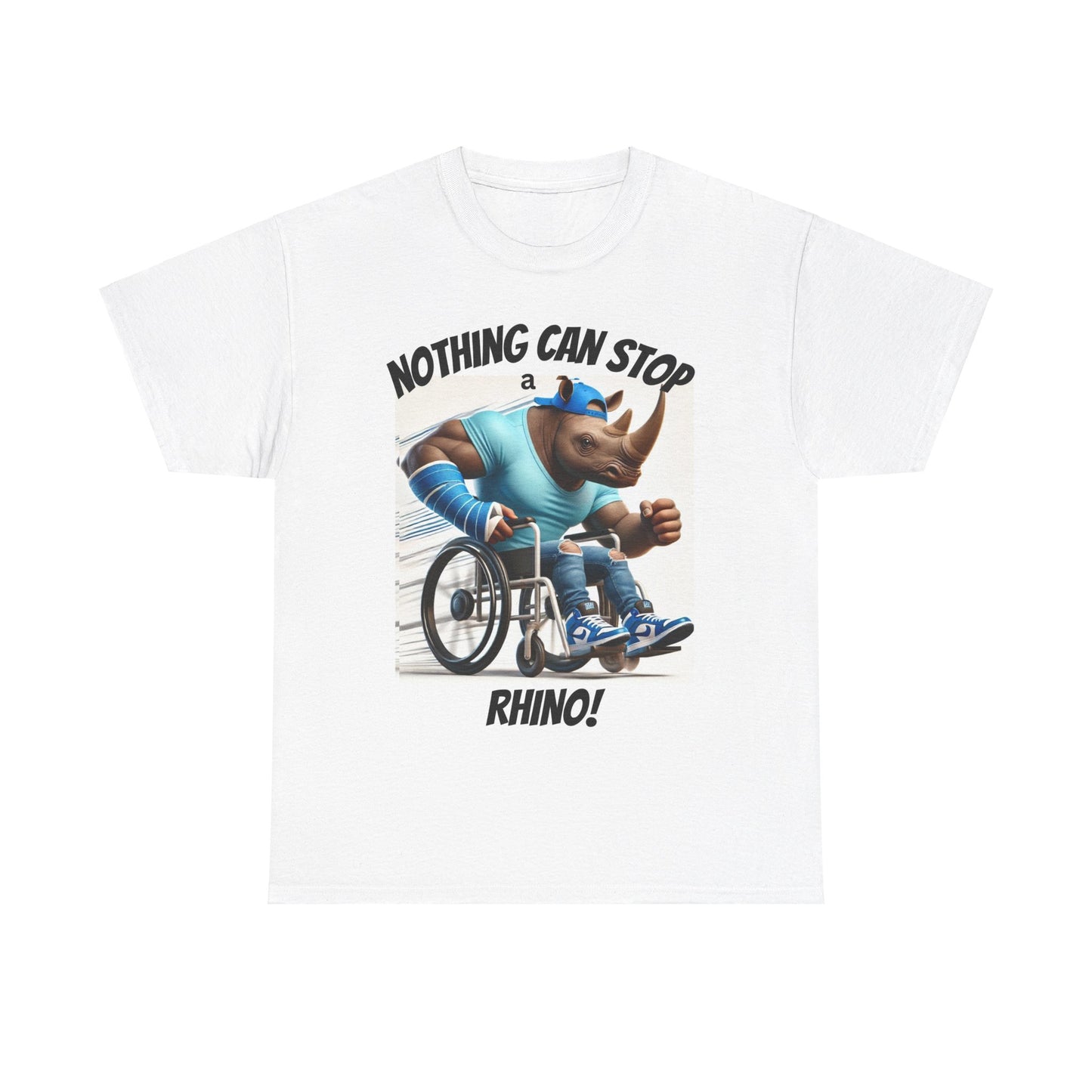 SHOW your RHINOCERISITY!