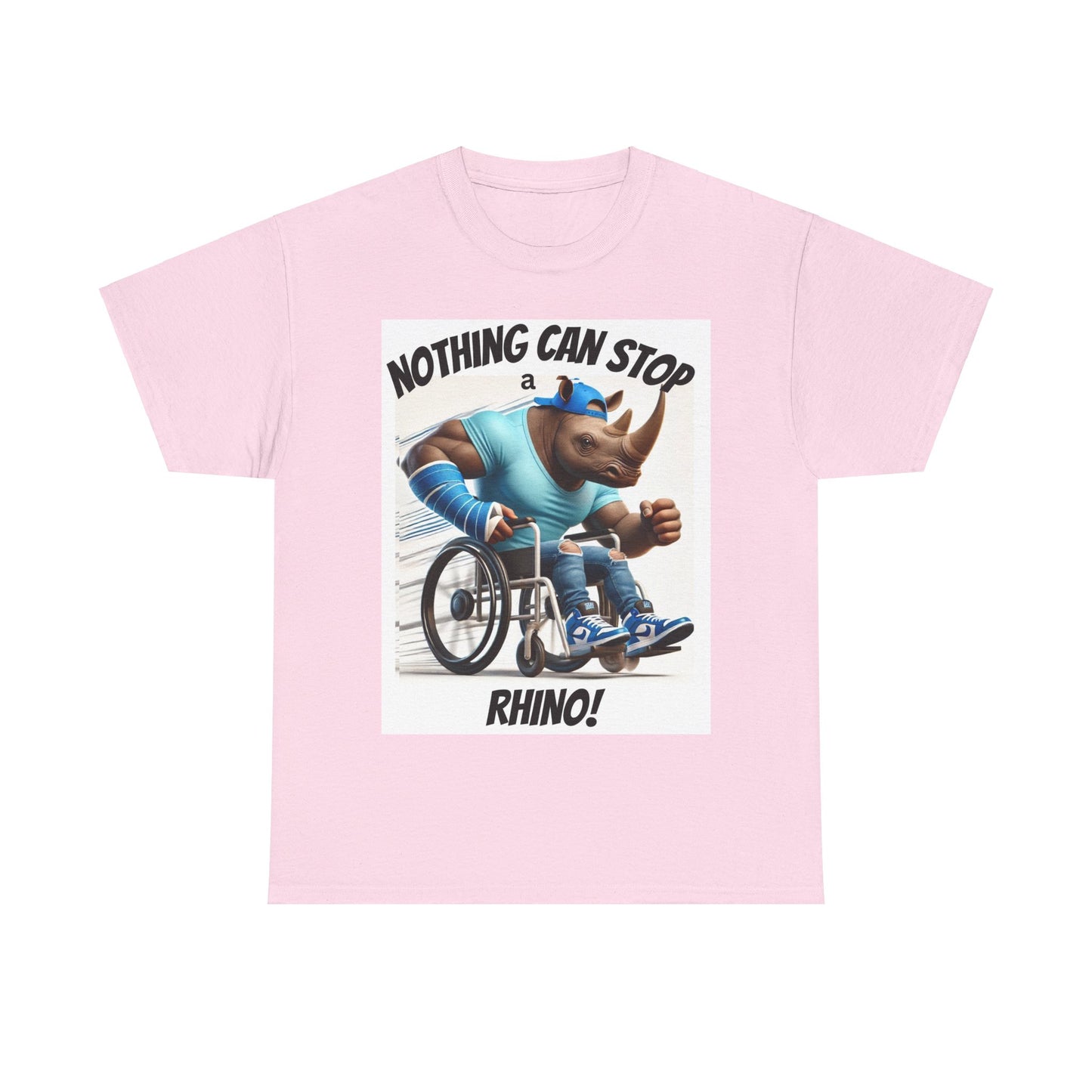 SHOW your RHINOCERISITY!