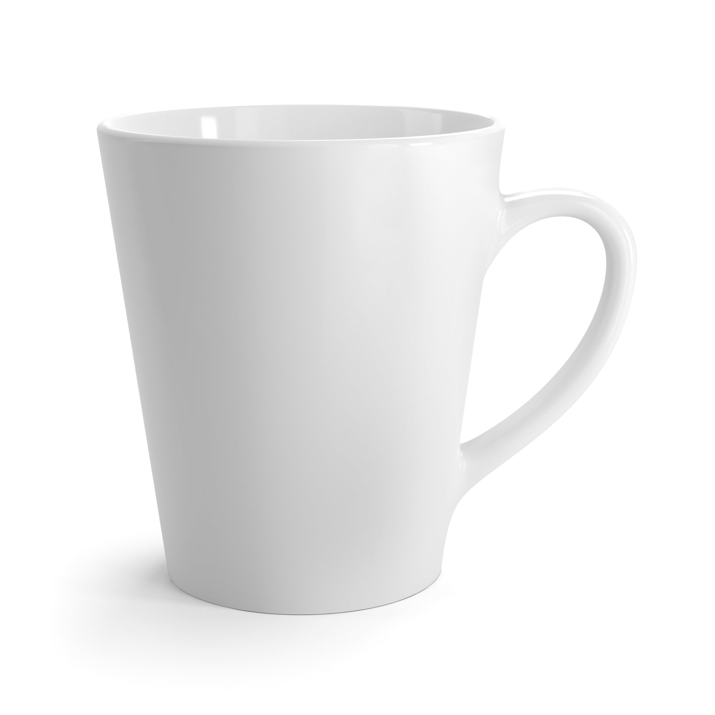 Latte Mug (Very Fancy)