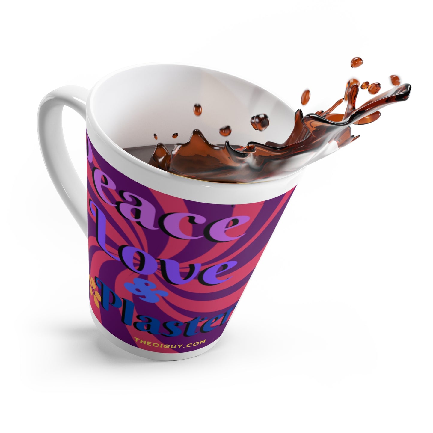 Latte Mug - Very Fancy