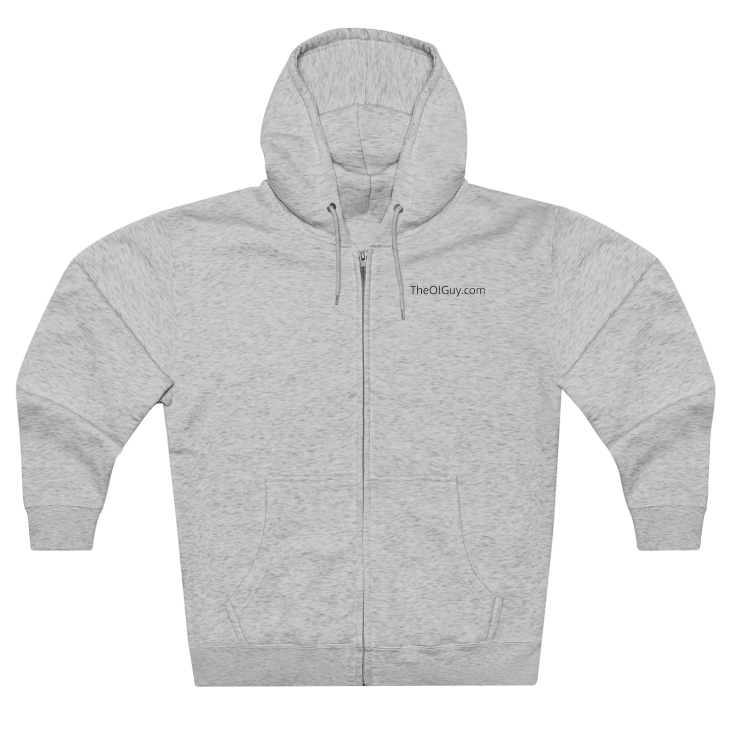Unbreakable OIGUY hoodie