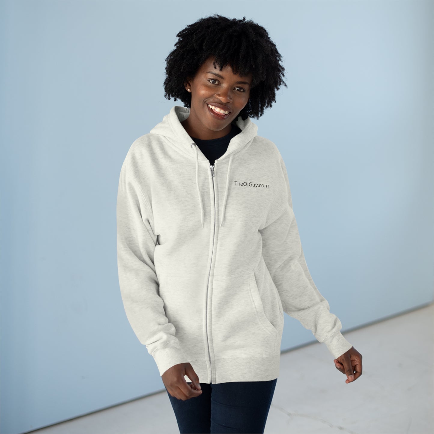 Unbreakable OIGUY hoodie