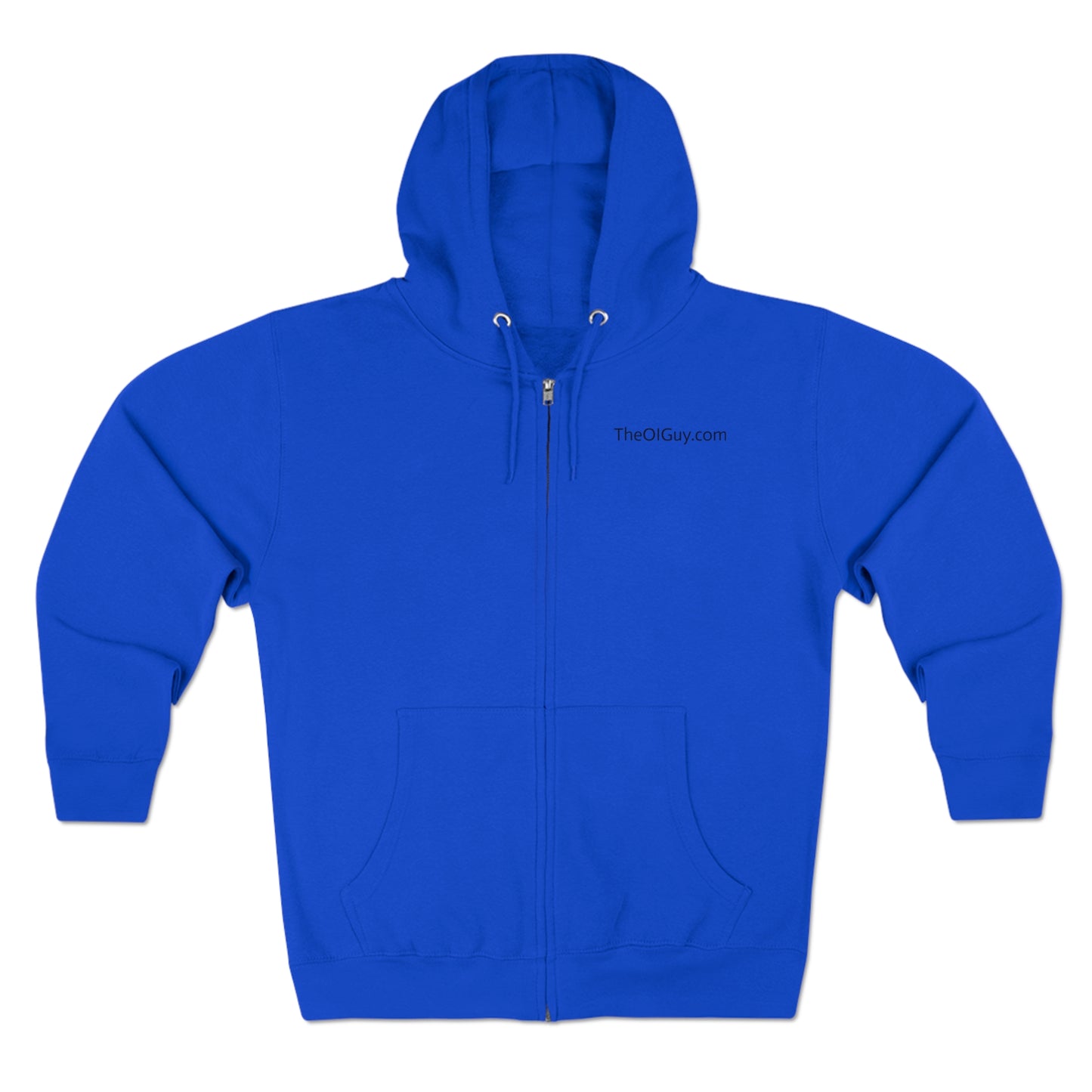 Unbreakable OIGUY hoodie