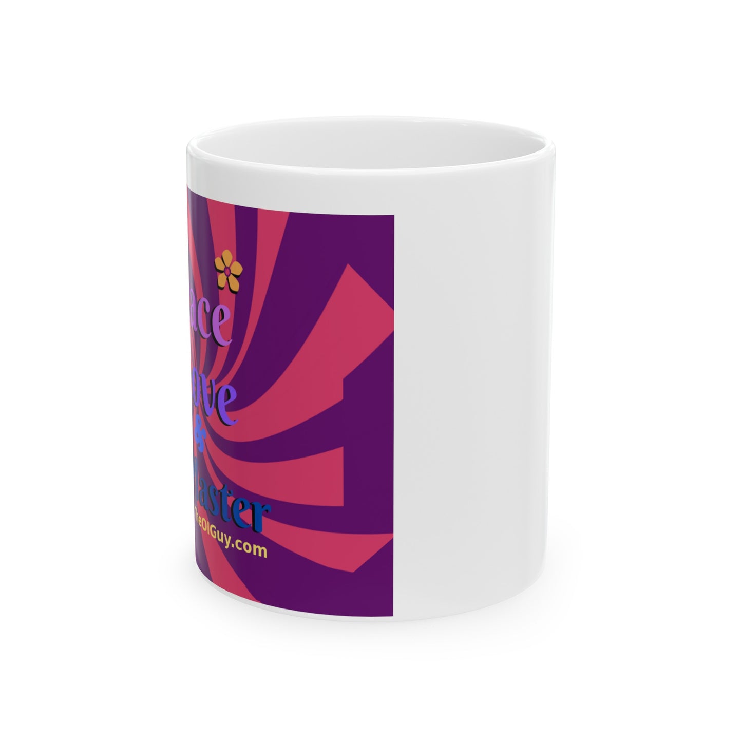 Ceramic Mug, (11oz, 15oz)