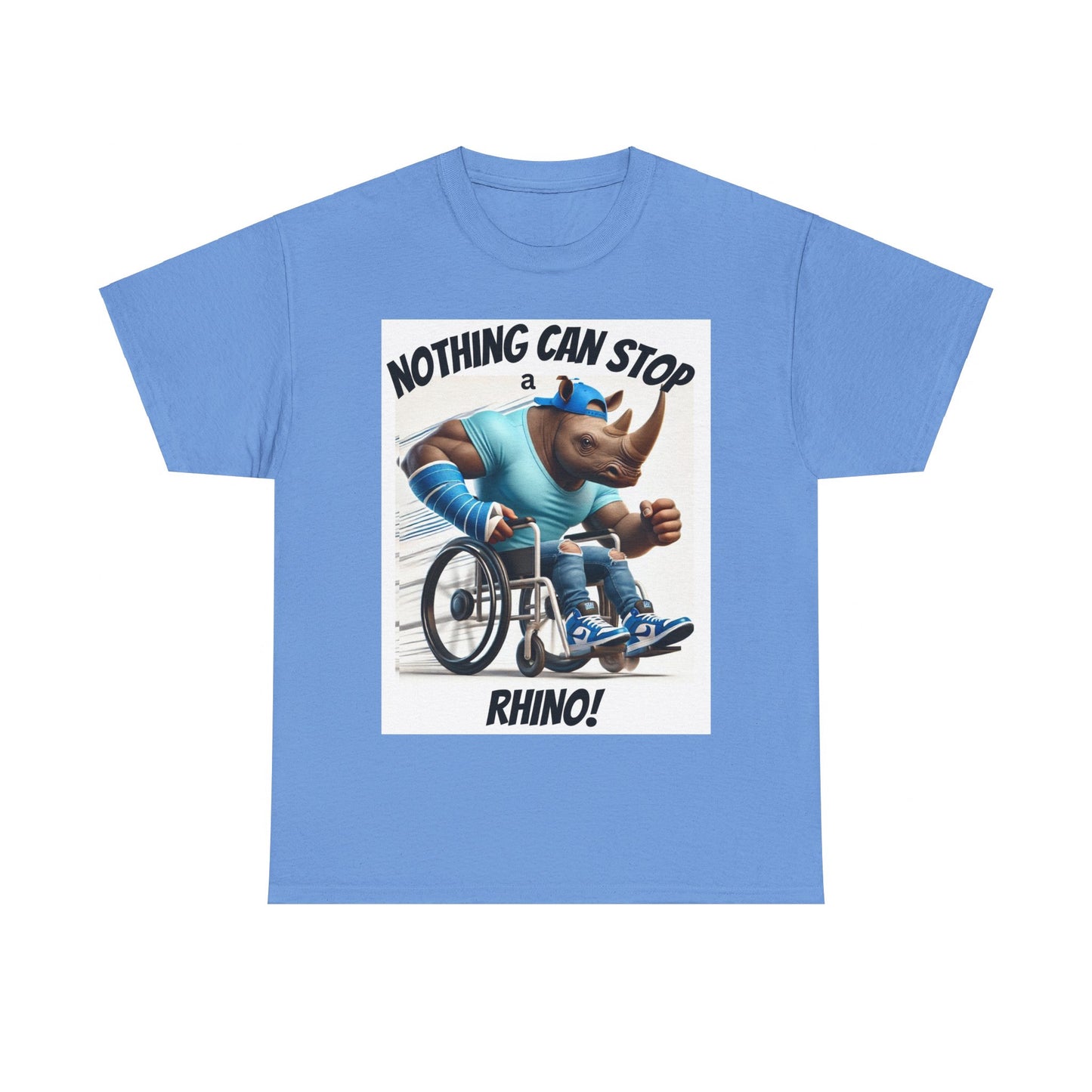 SHOW your RHINOCERISITY!