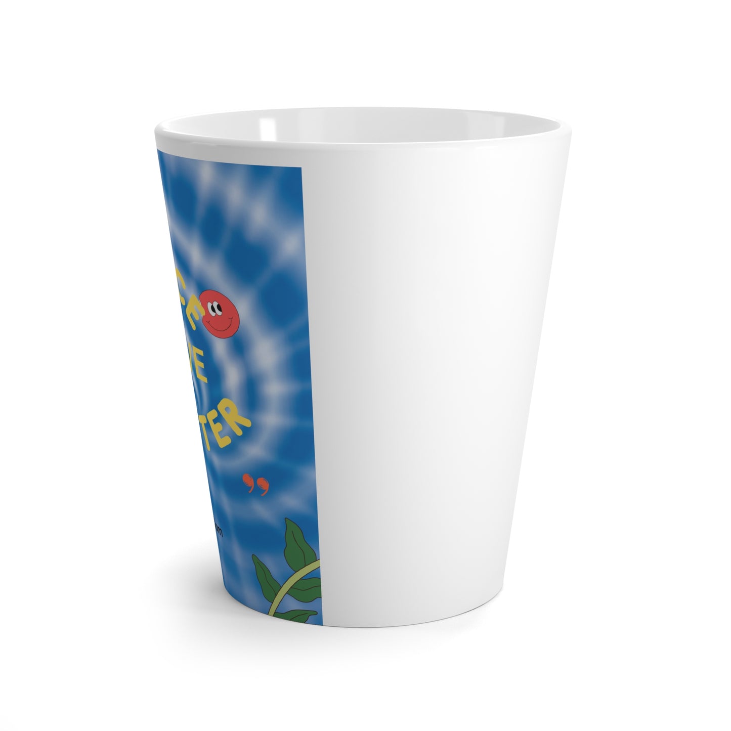 Latte Mug - Very Fancy