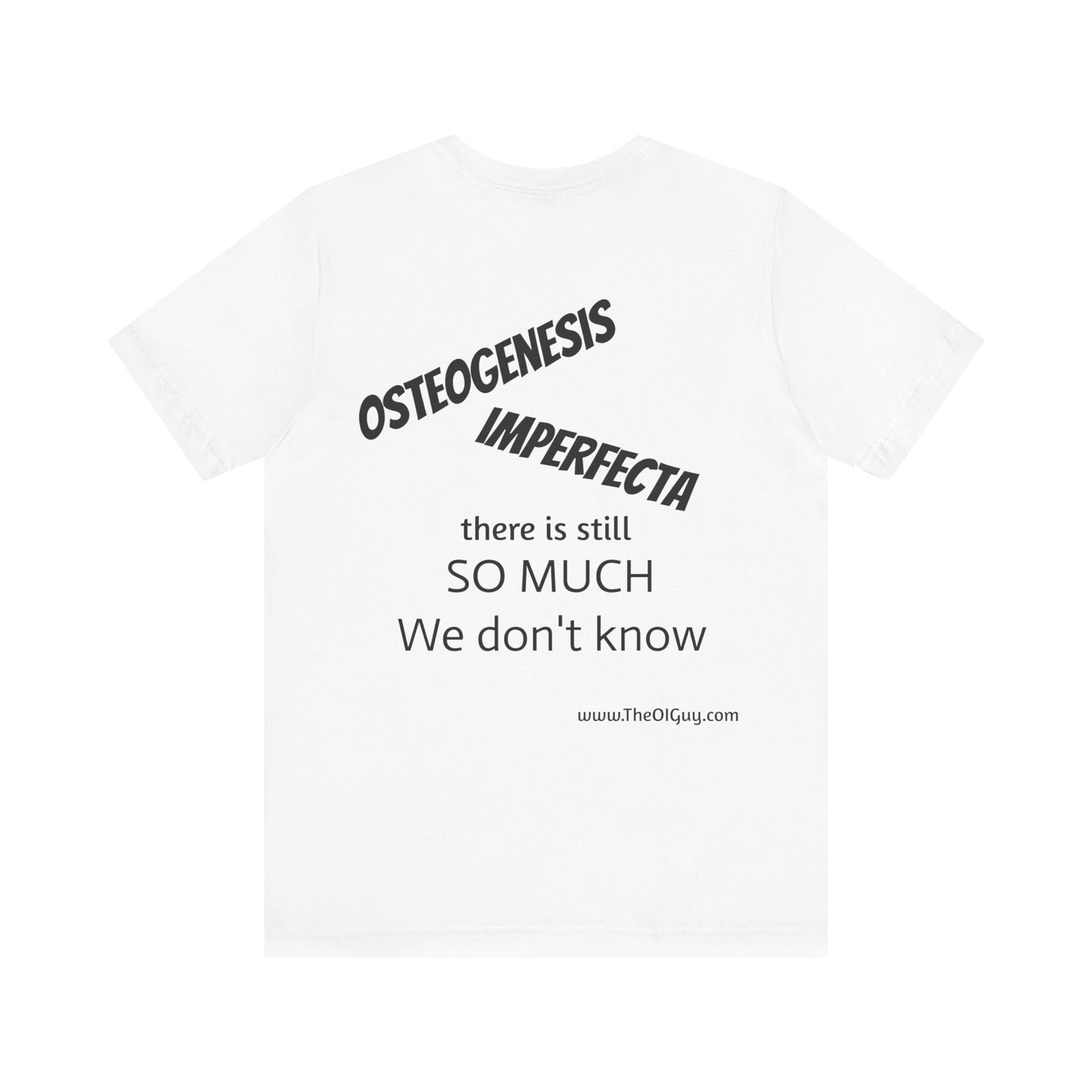 We ALL heard this when we were little