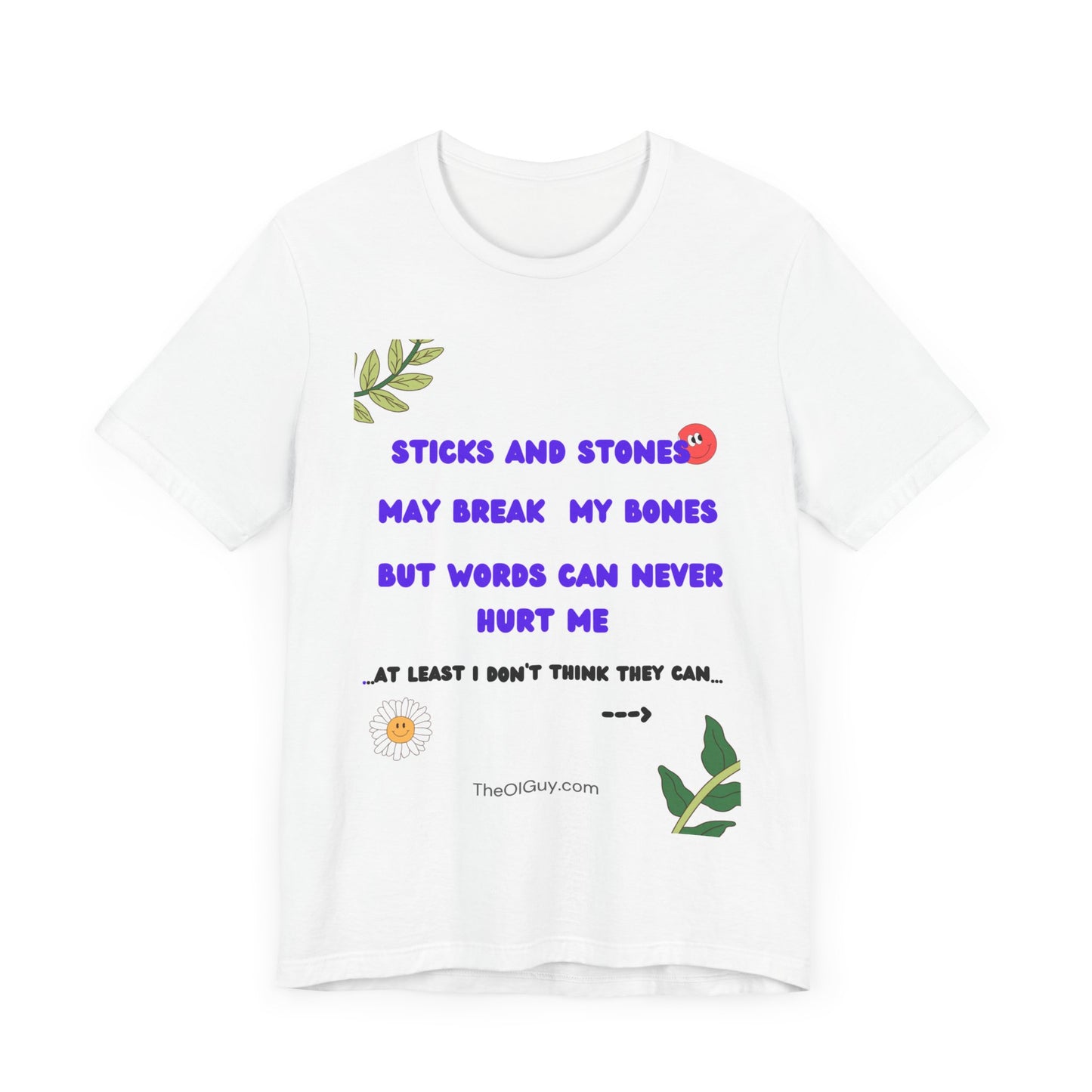 We ALL heard this when we were little